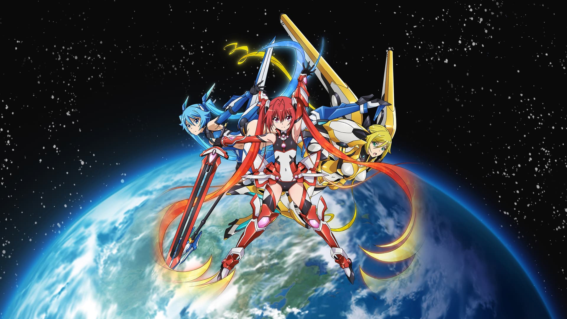 Gonna Be the Twin-Tail!!