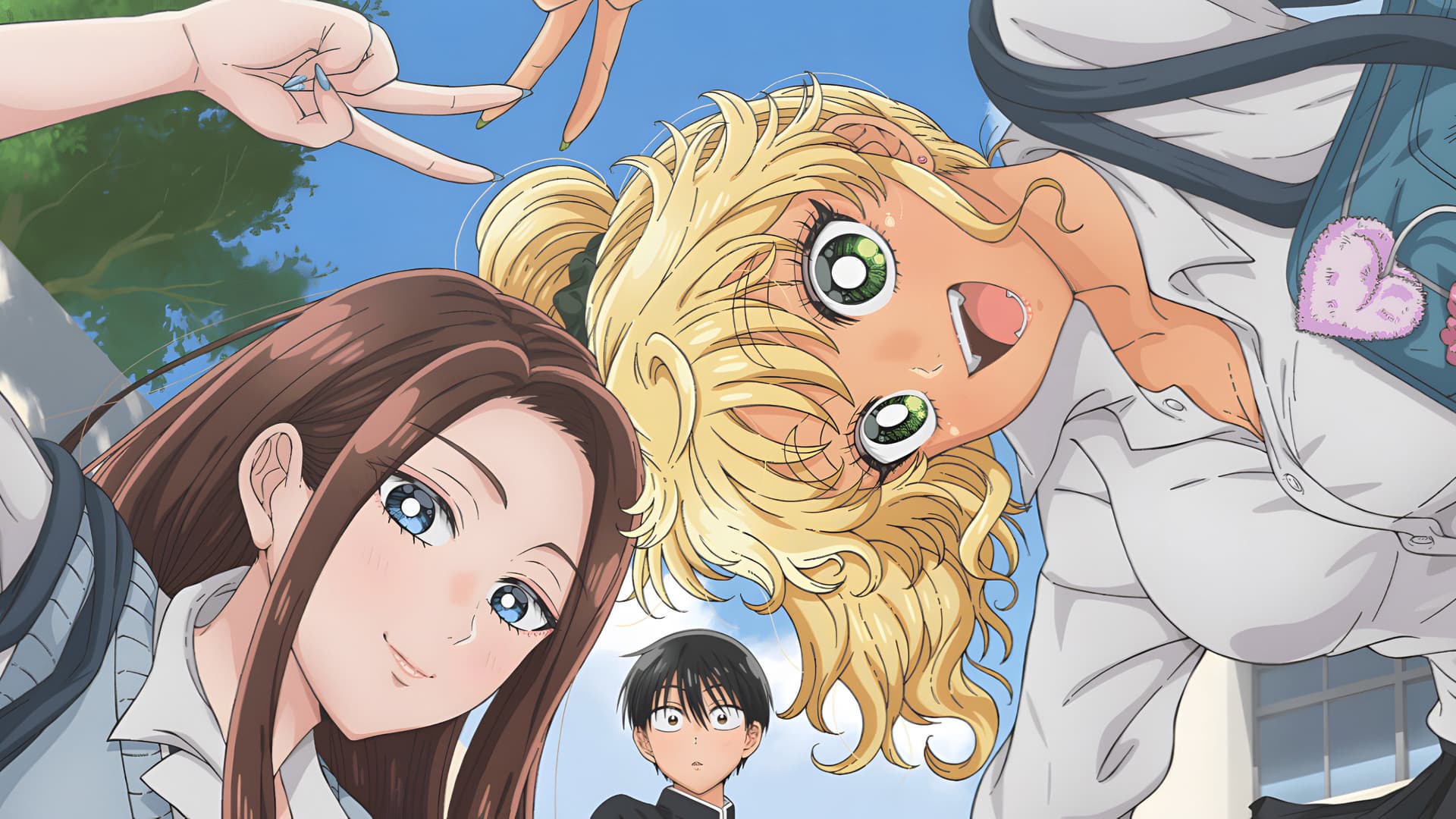 Gals Can't Be Kind to Otaku!?