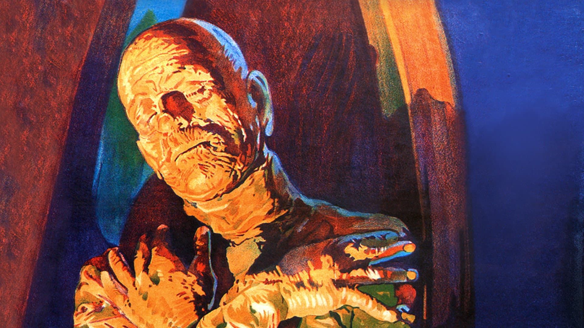 The Mummy