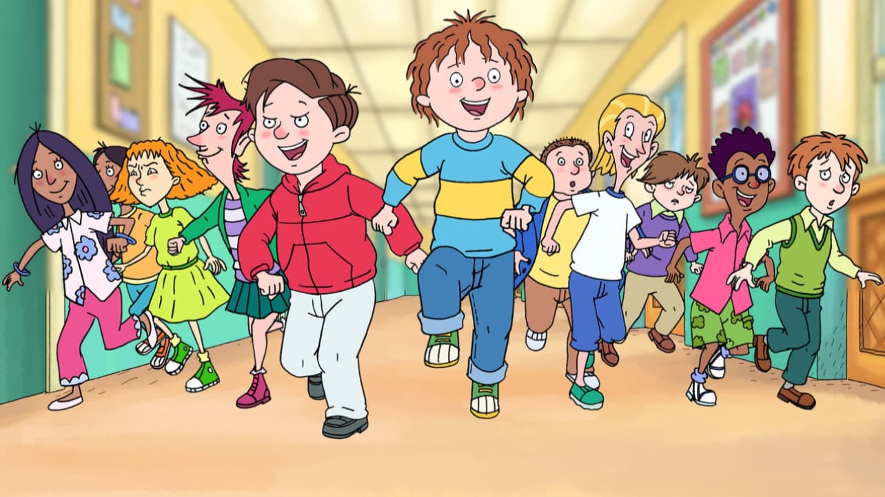 Horrid Henry