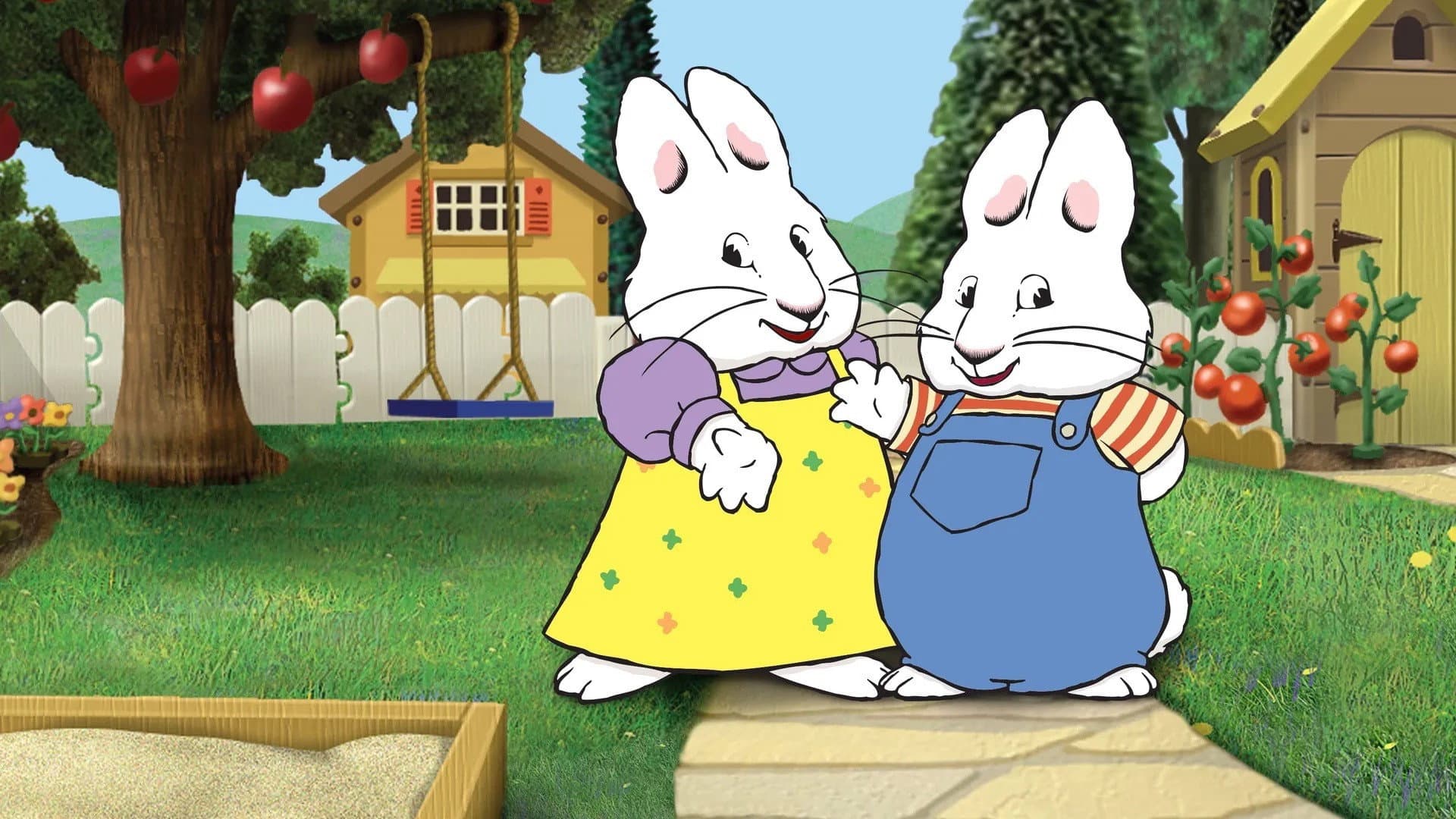 Max & Ruby