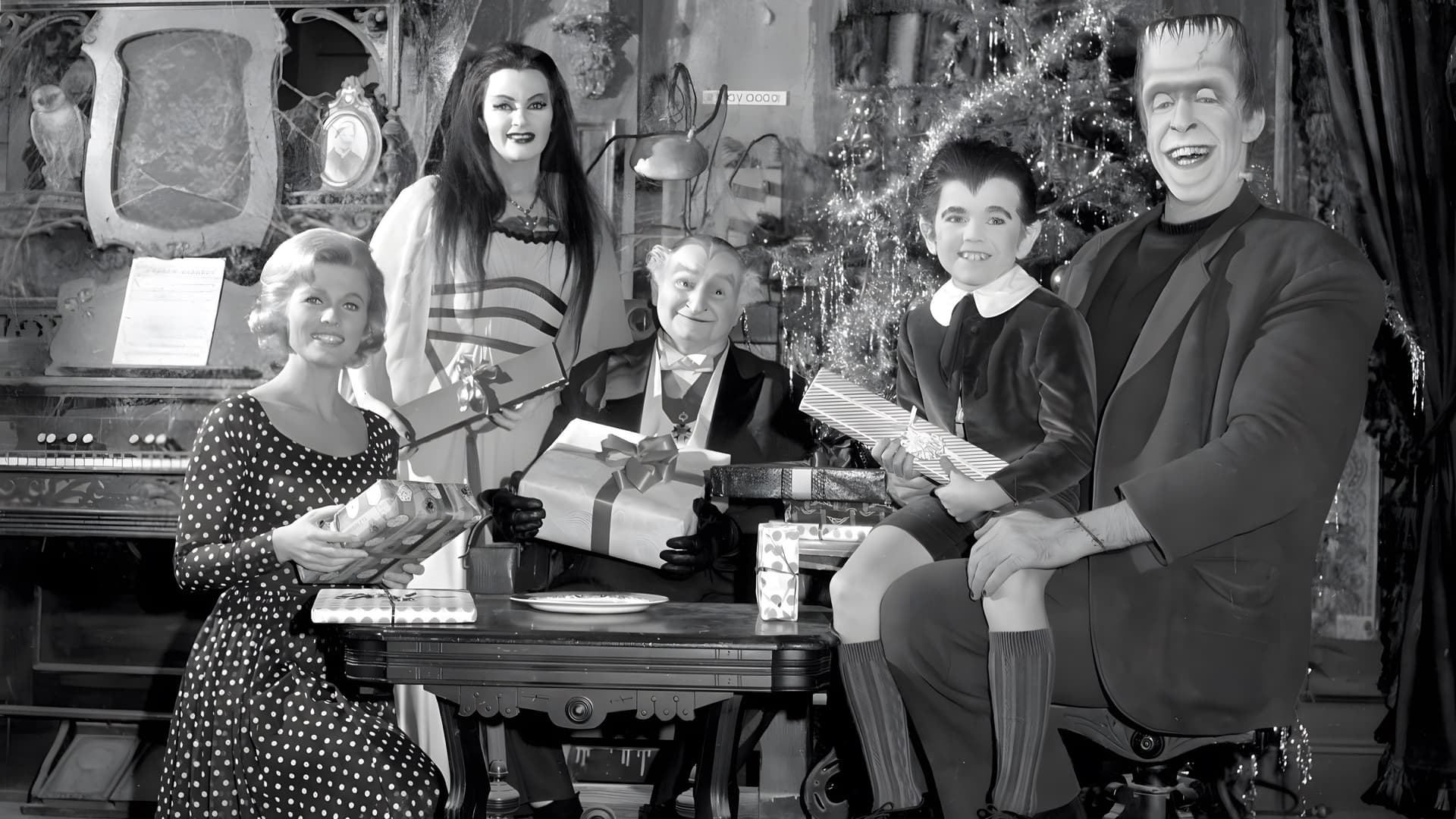 The Munsters