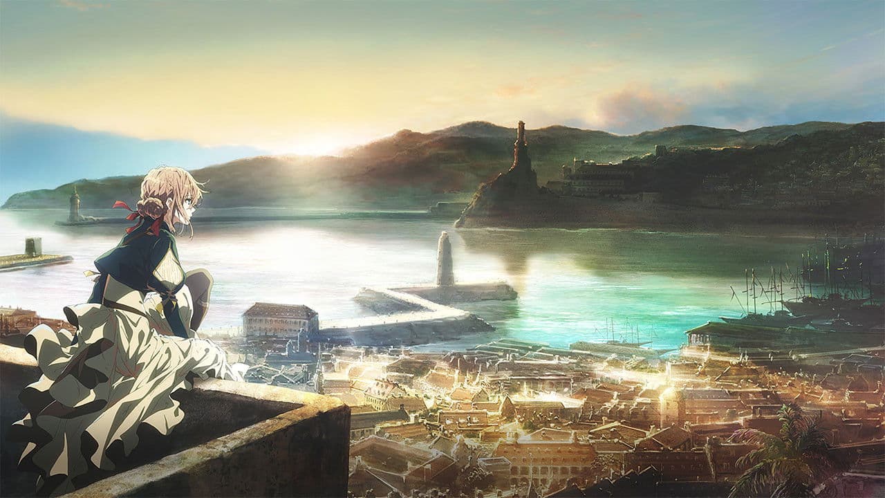 Violet Evergarden: Recollections