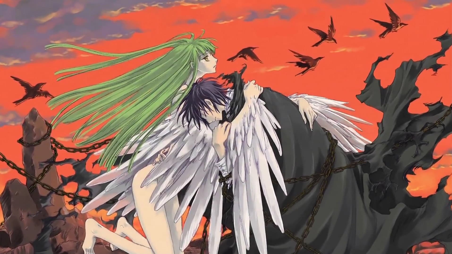 Code Geass: Lelouch of the Rebellion