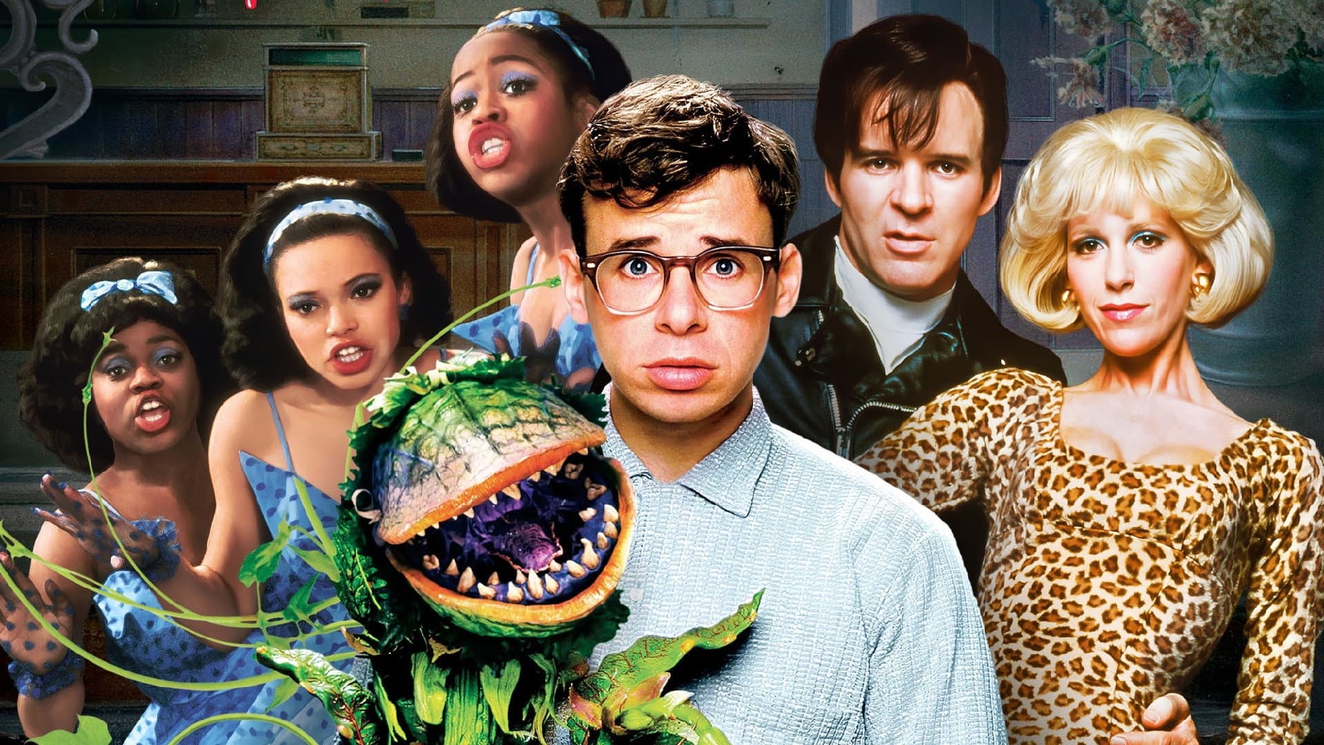 Little Shop of Horrors
