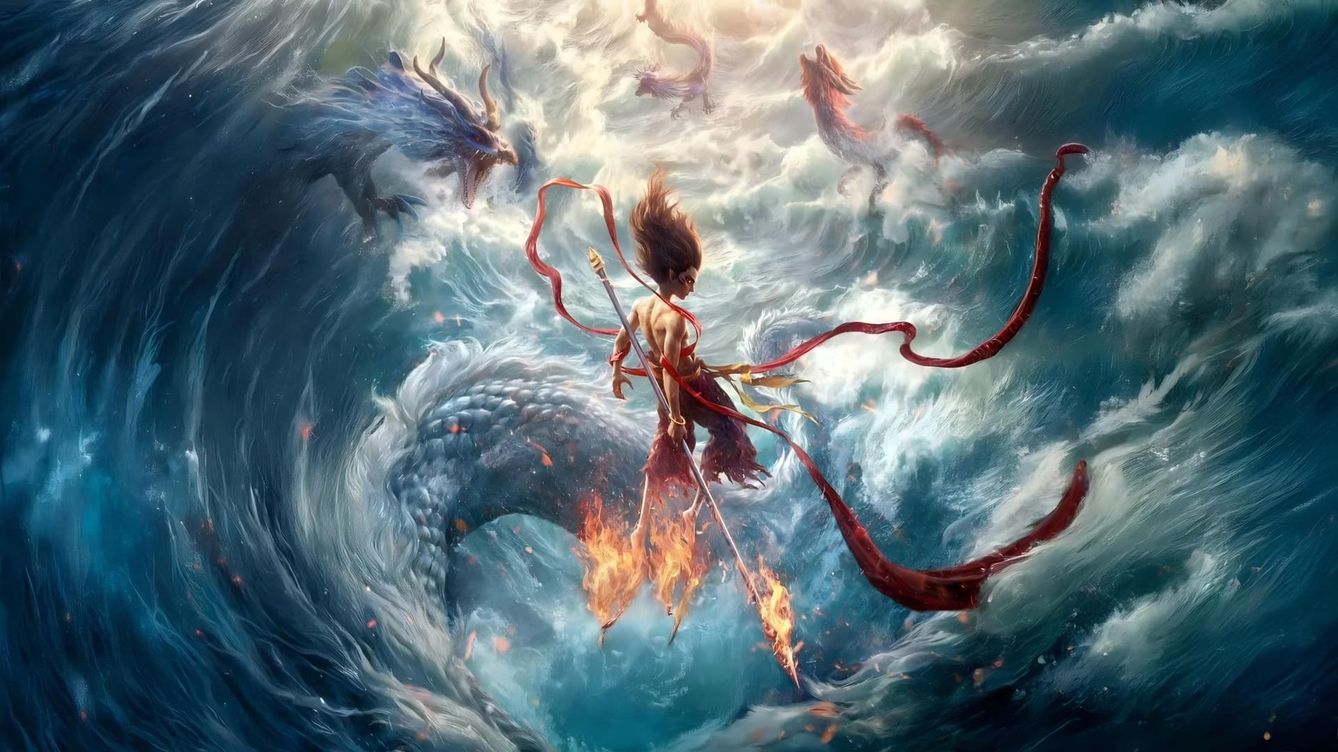 Ne Zha 2