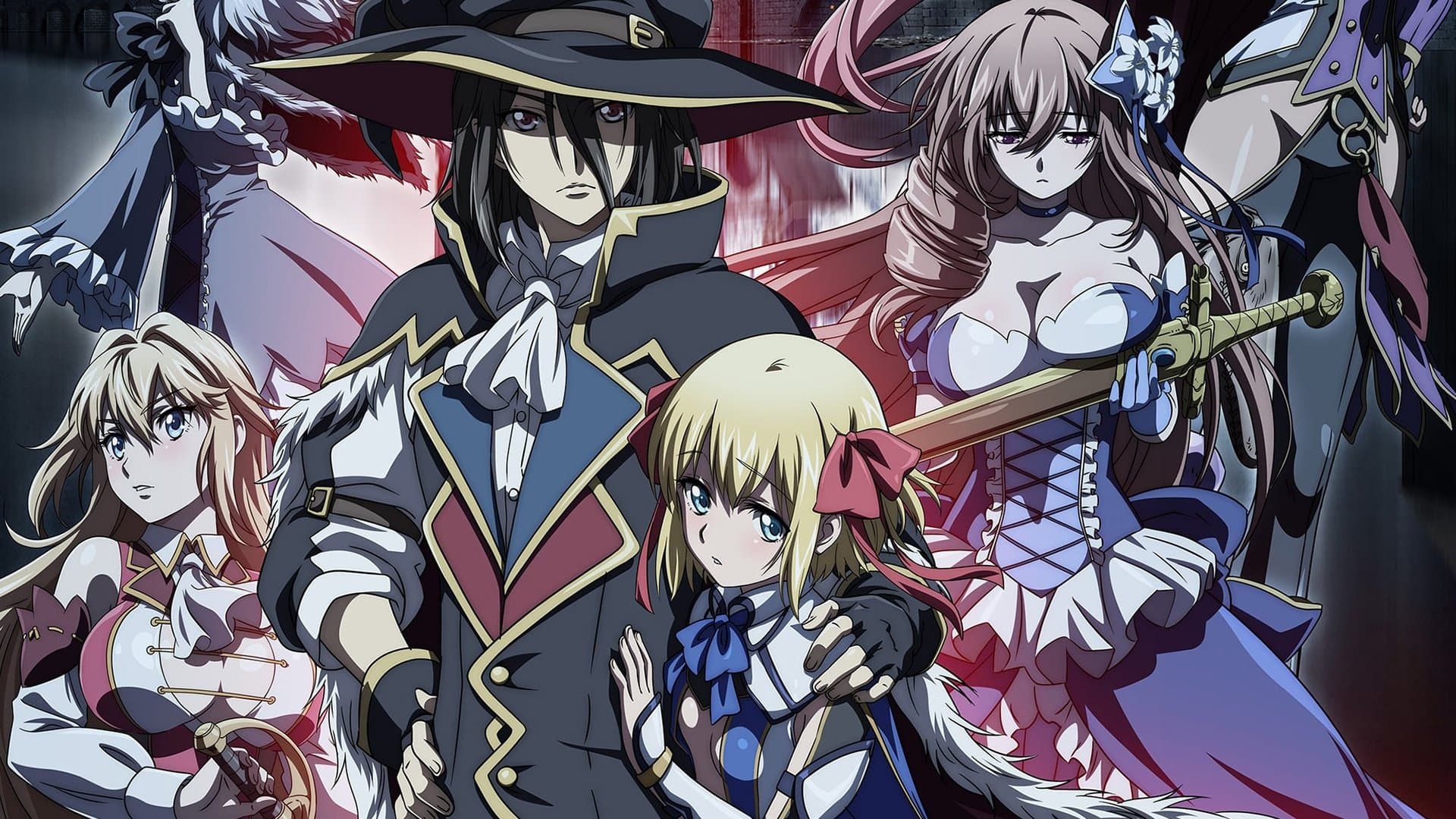 Ulysses: Jeanne d'Arc and the Alchemist Knight