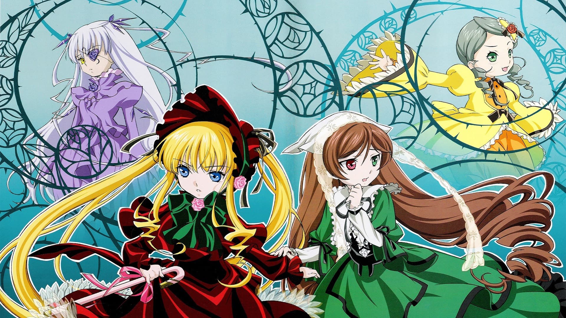 Rozen Maiden