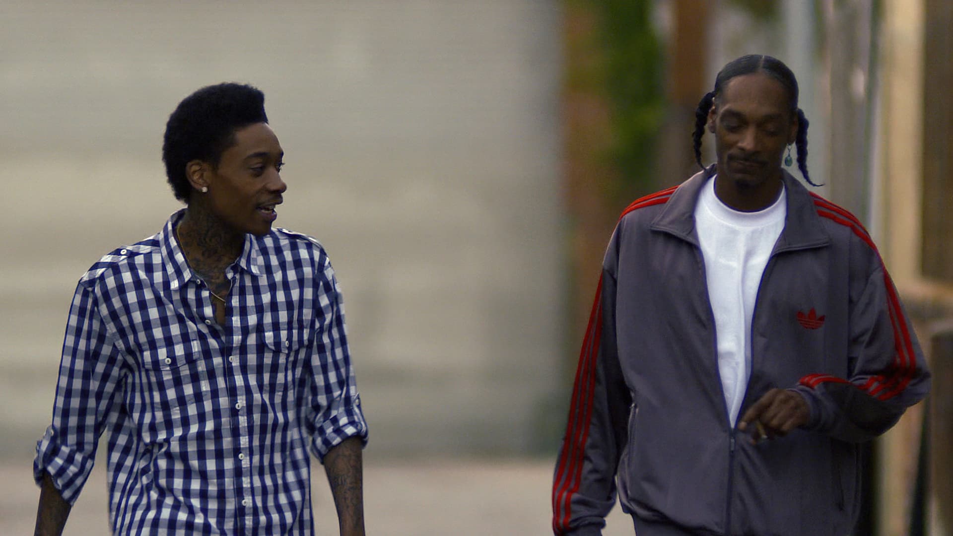 Mac & Devin Go to High School