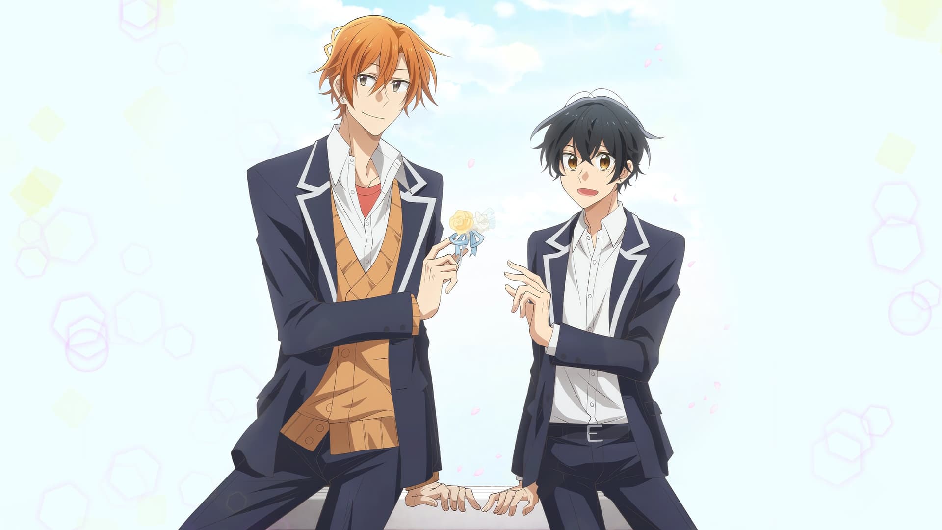 Sasaki and Miyano: Graduation