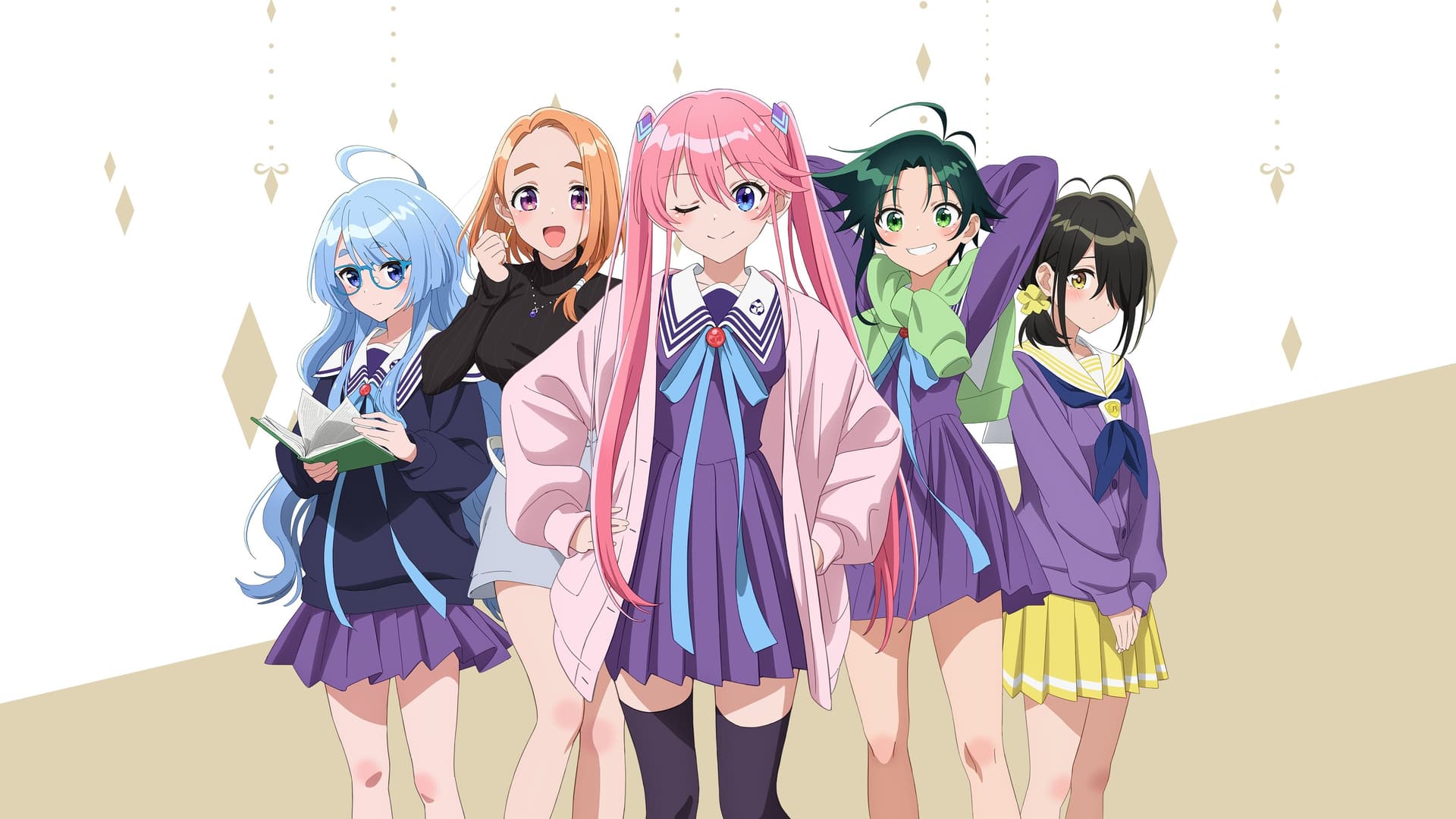 The Shiunji Family Children