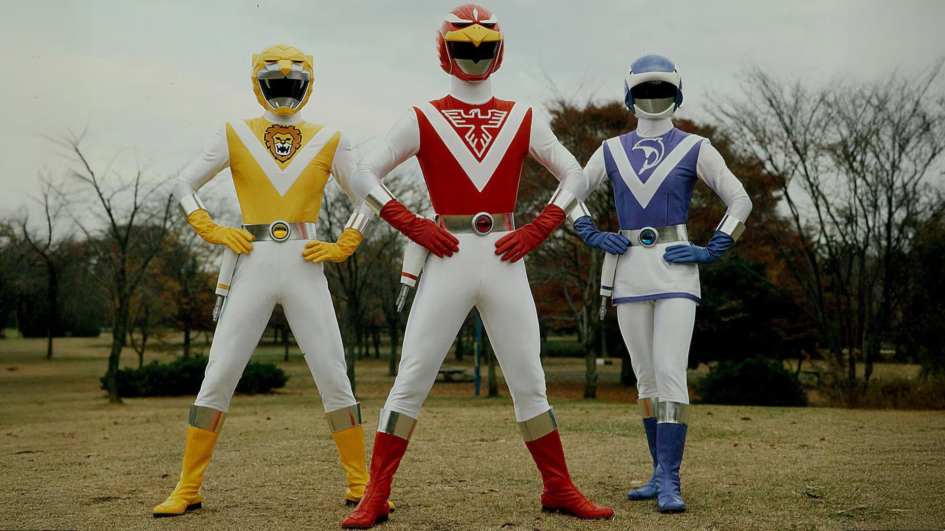 Choujuu Sentai Liveman