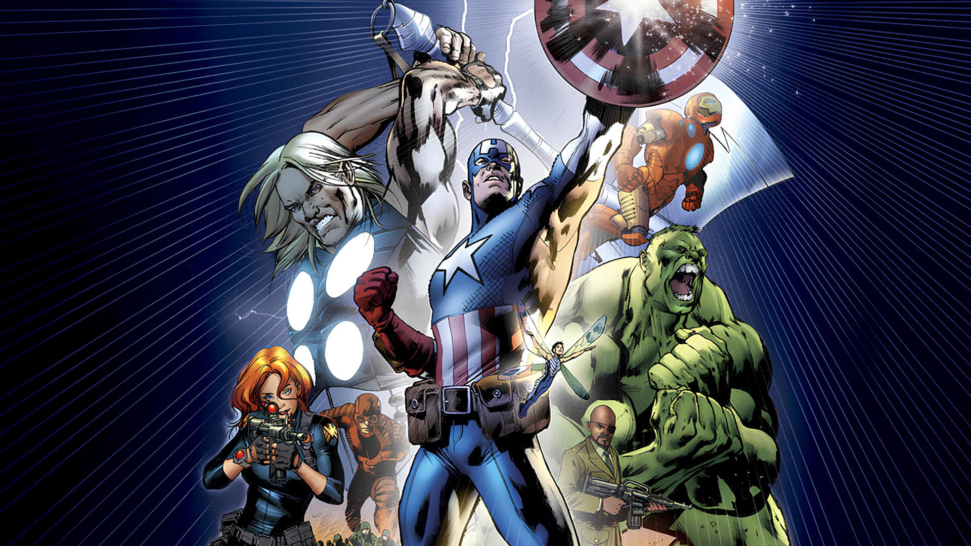 Ultimate Avengers: The Movie