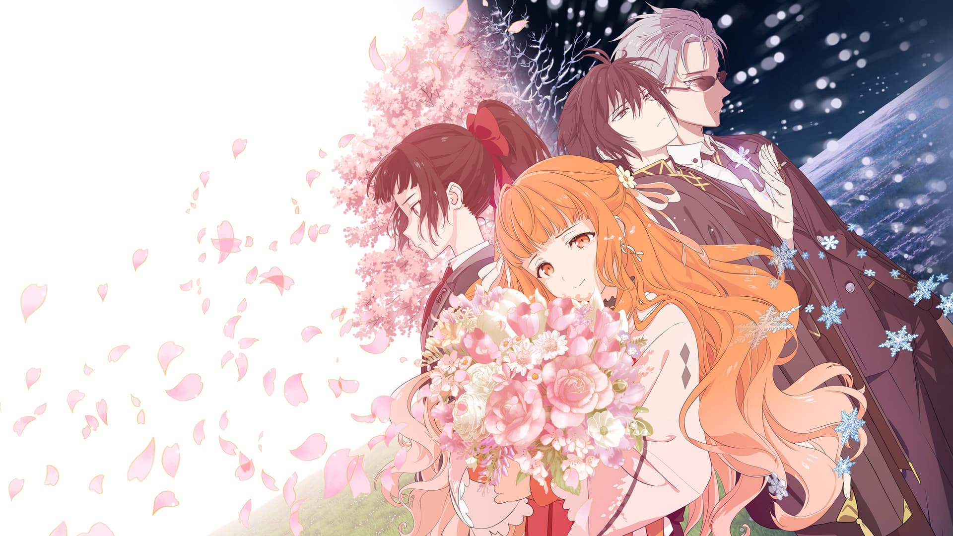 Agents of the Four Seasons Dance of Spring