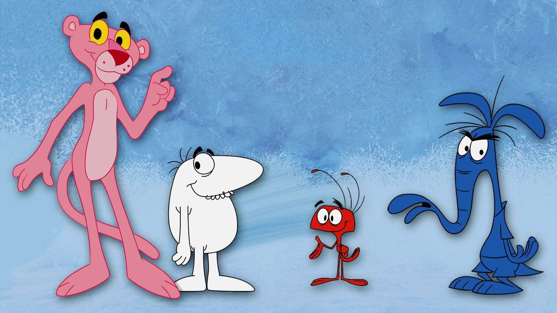 Pink Panther and Pals