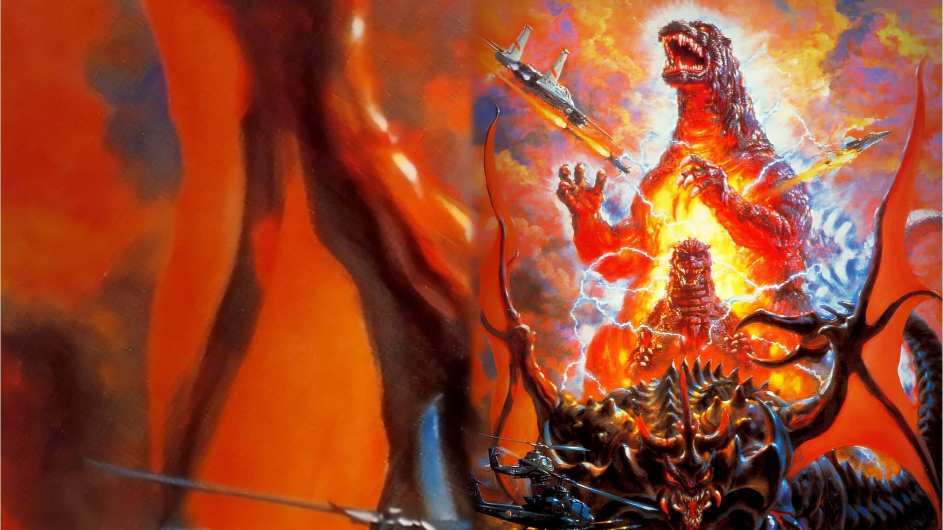 Godzilla vs. Destoroyah