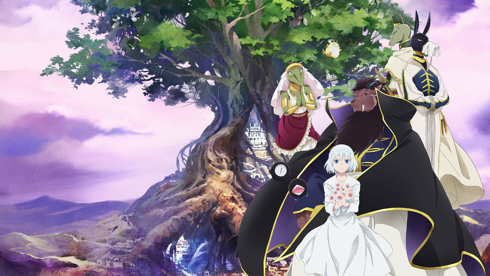 Sacrificial Princess and the King of Beasts