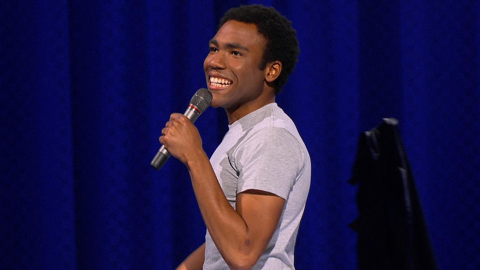 Donald Glover: Weirdo