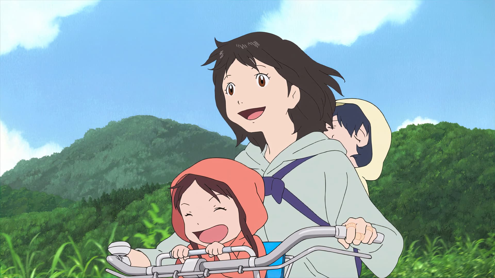 Wolf Children