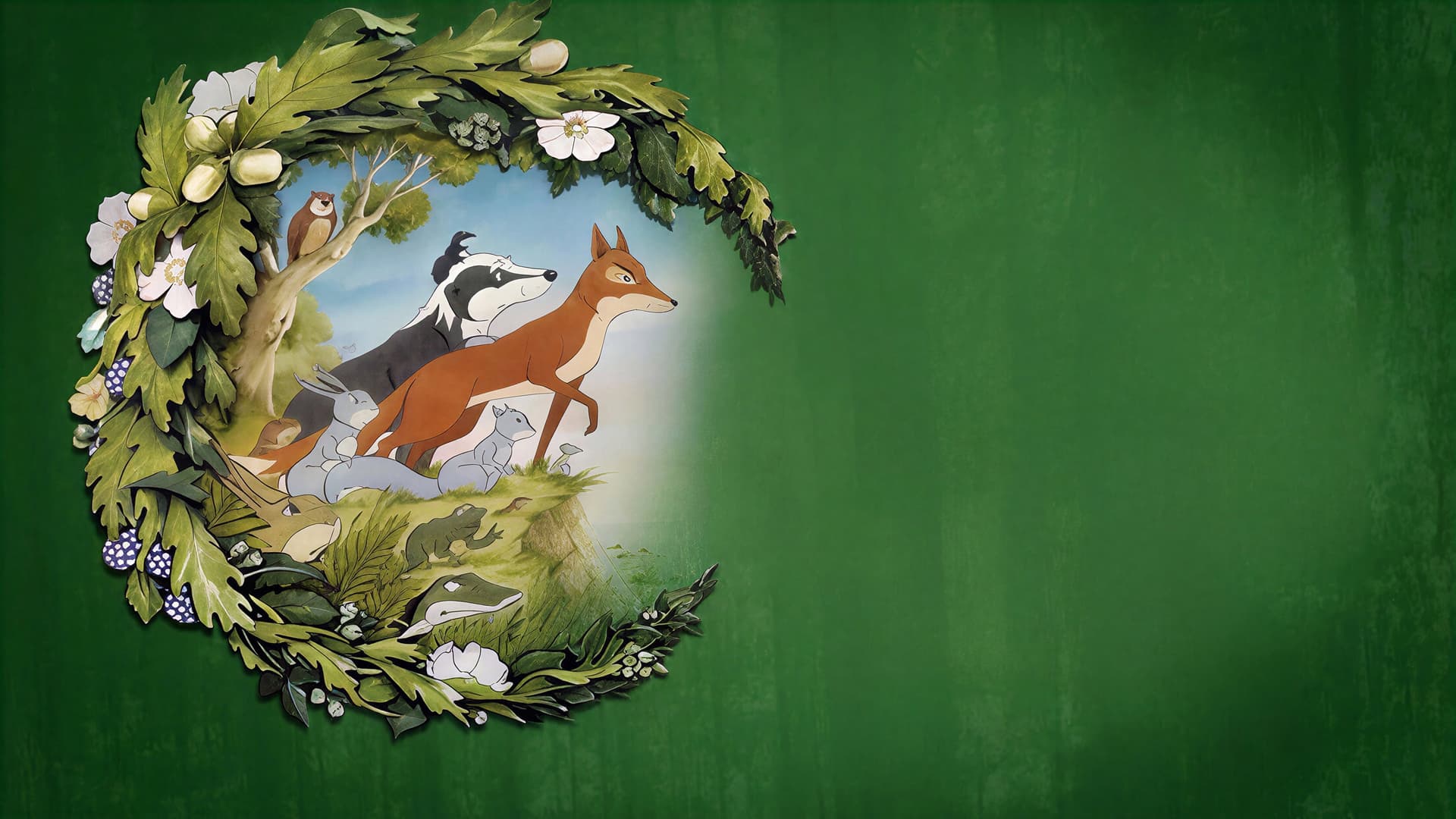 The Animals of Farthing Wood
