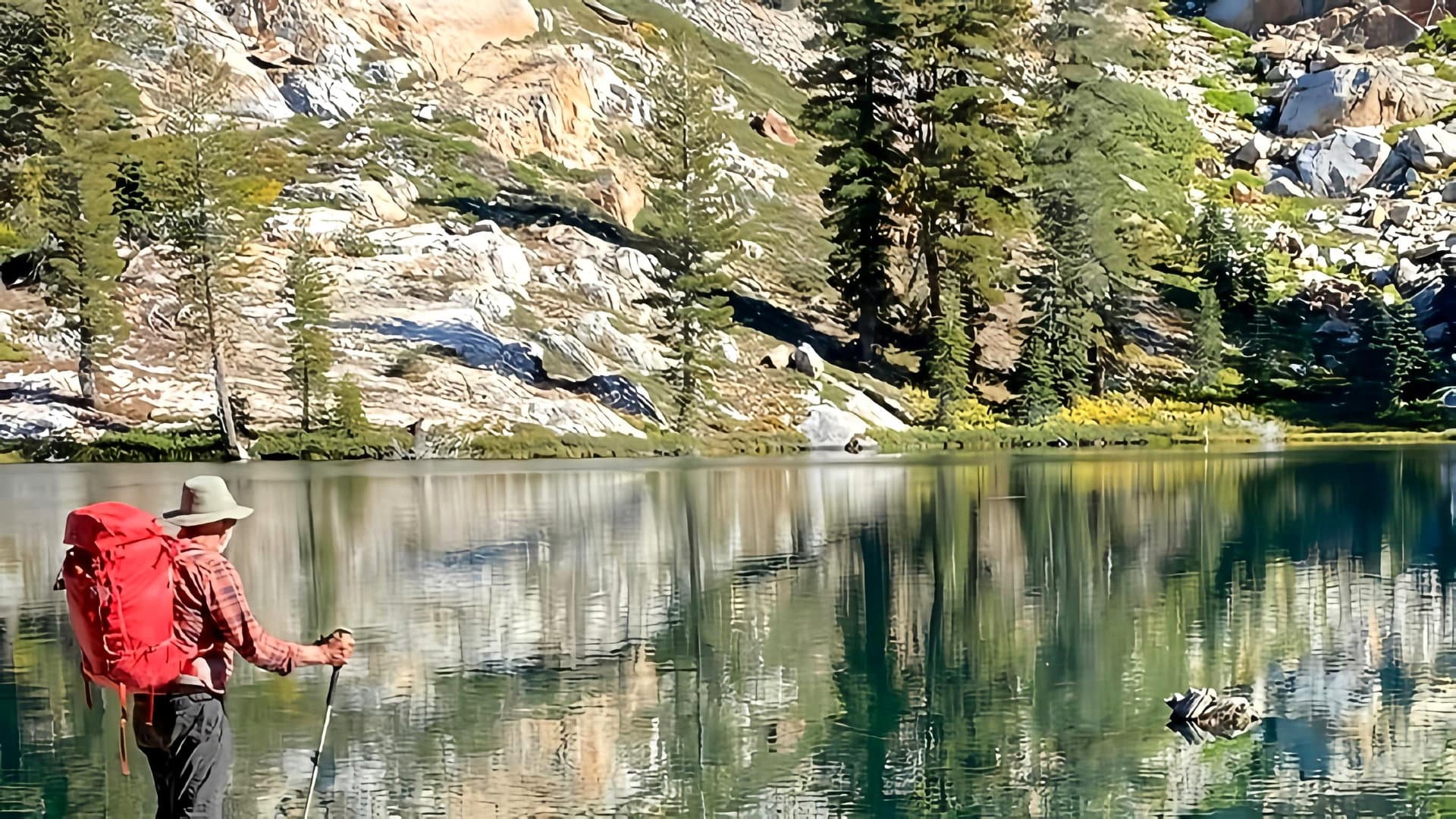 A Journey in the Wild American West