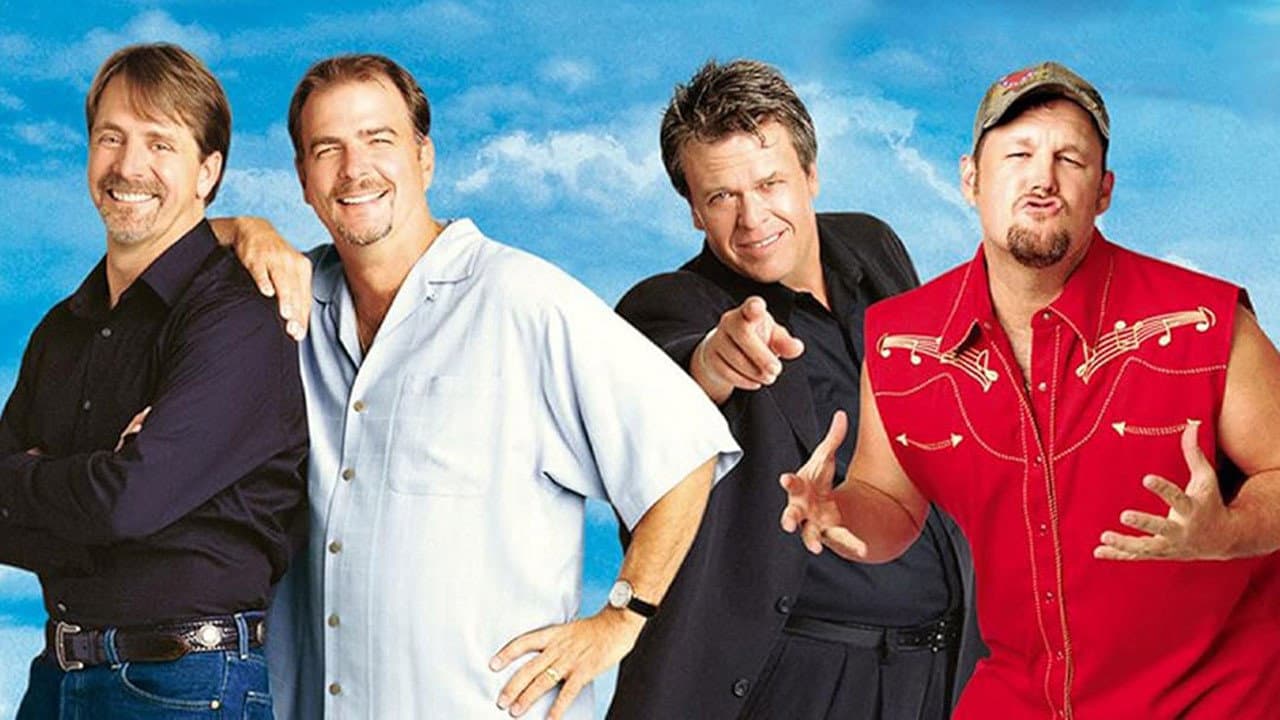 Blue Collar Comedy Tour: The Movie