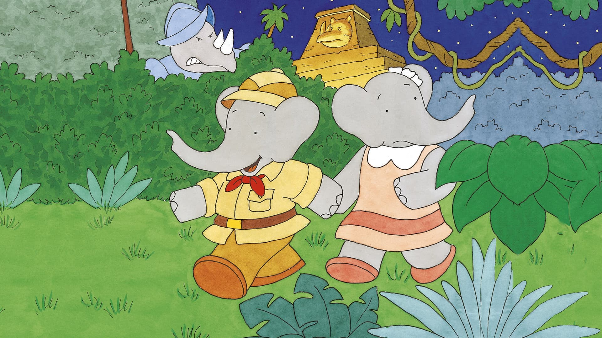 Babar: The Movie