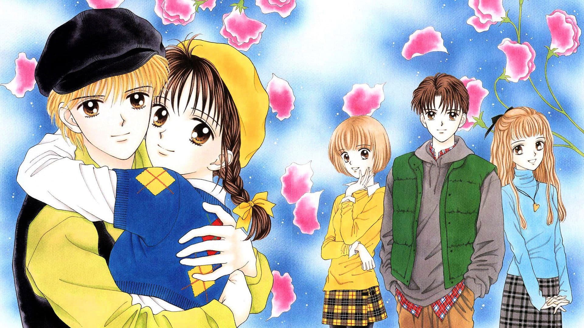 Marmalade Boy