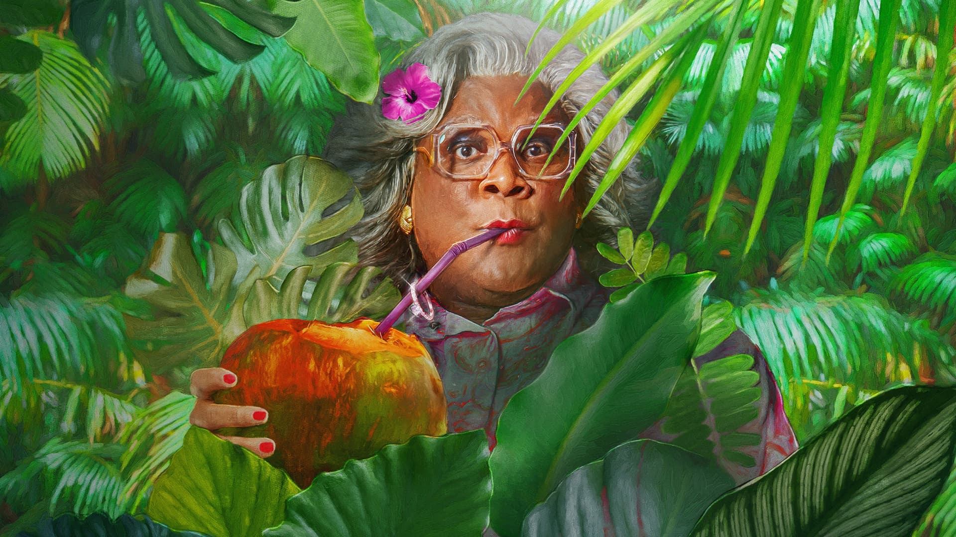 Madea's Destination Wedding