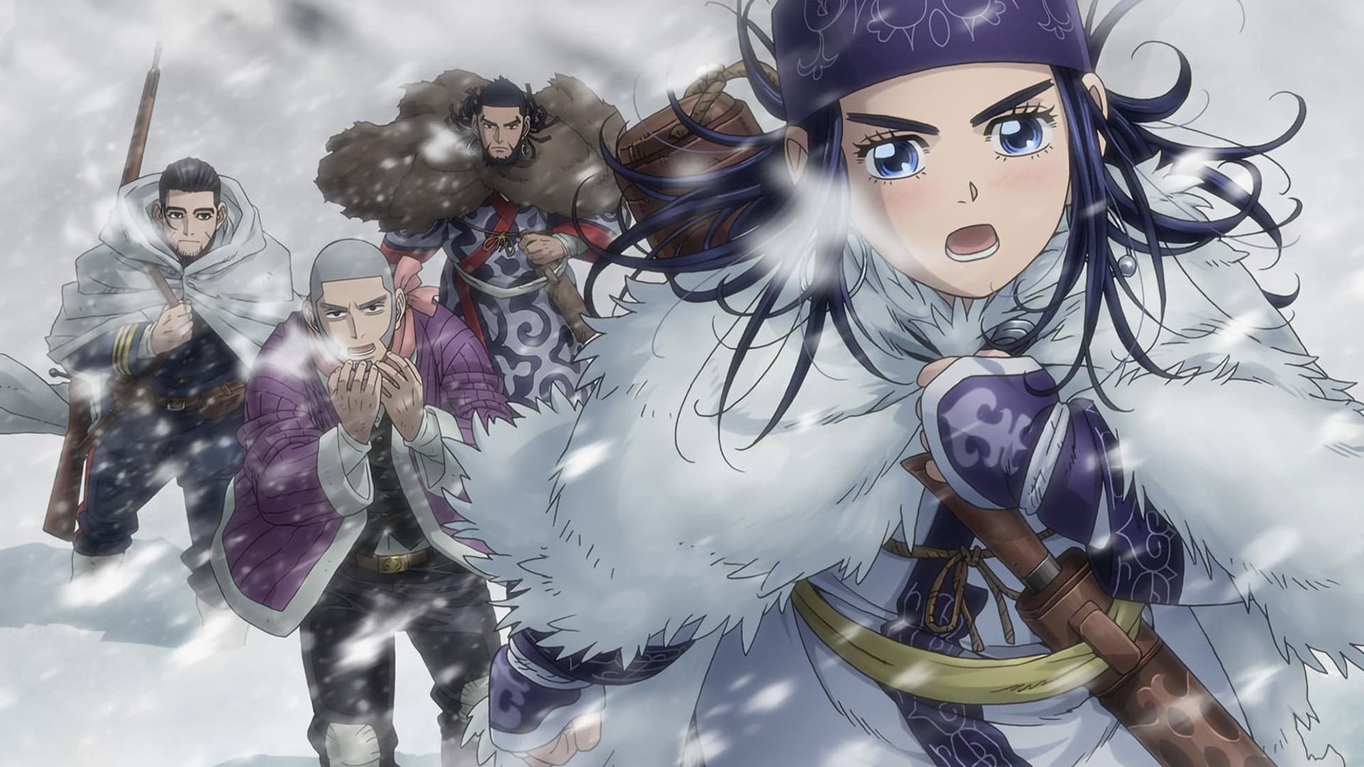 Golden Kamuy