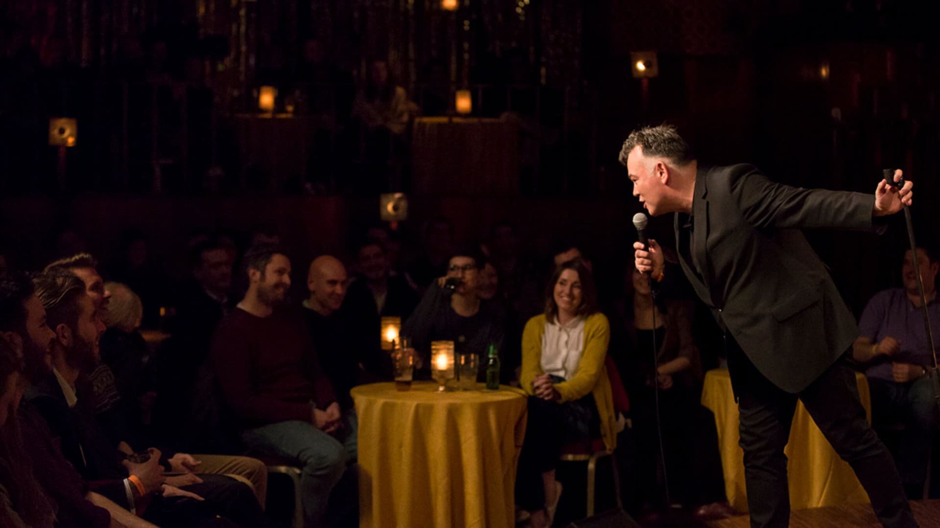 Stewart Lee's Comedy Vehicle