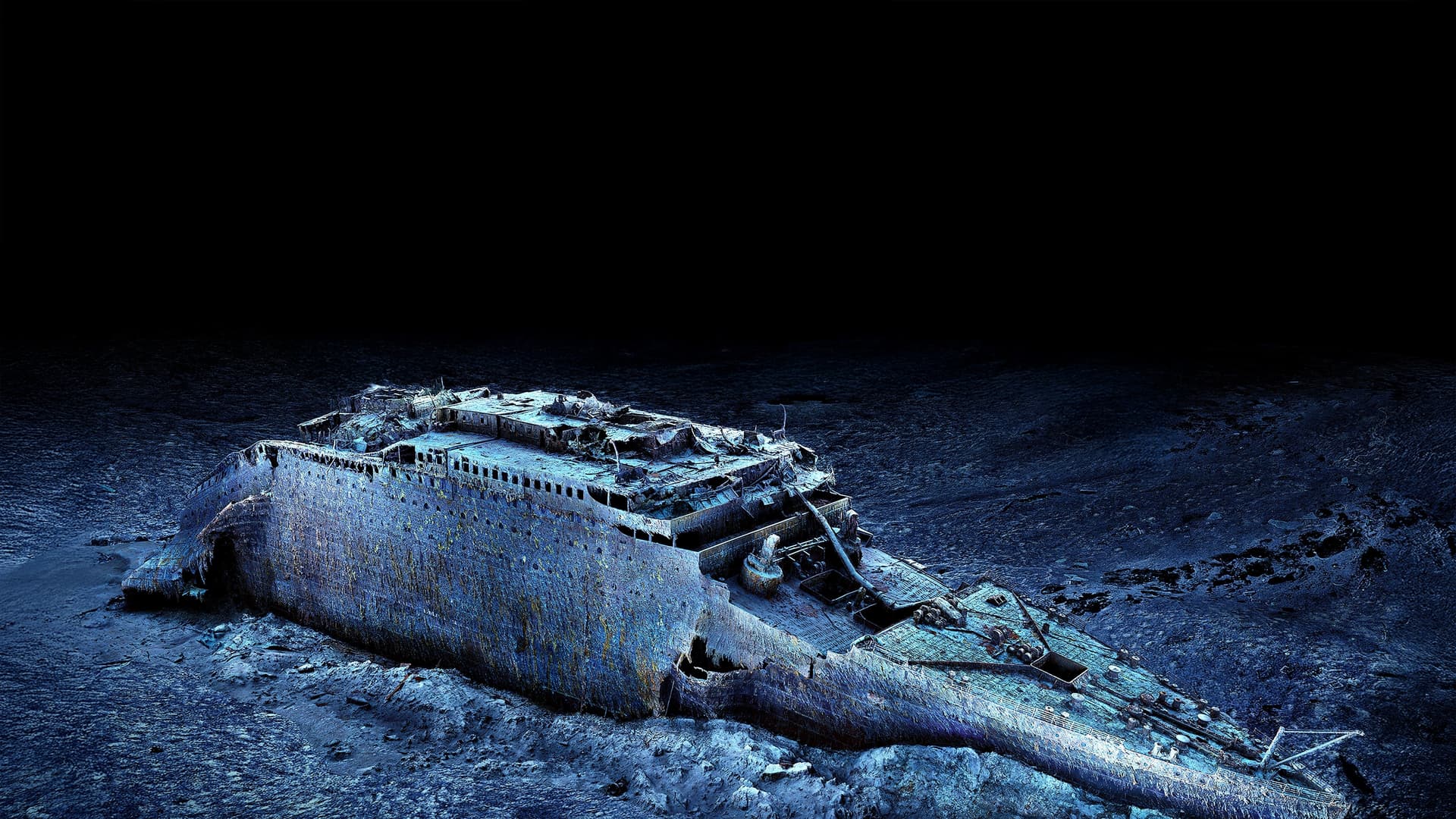 Titanic: The Digital Resurrection