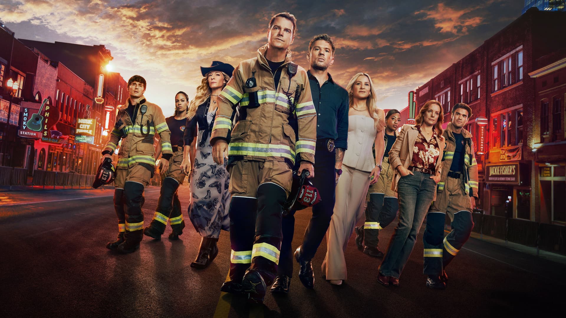 9-1-1: Nashville