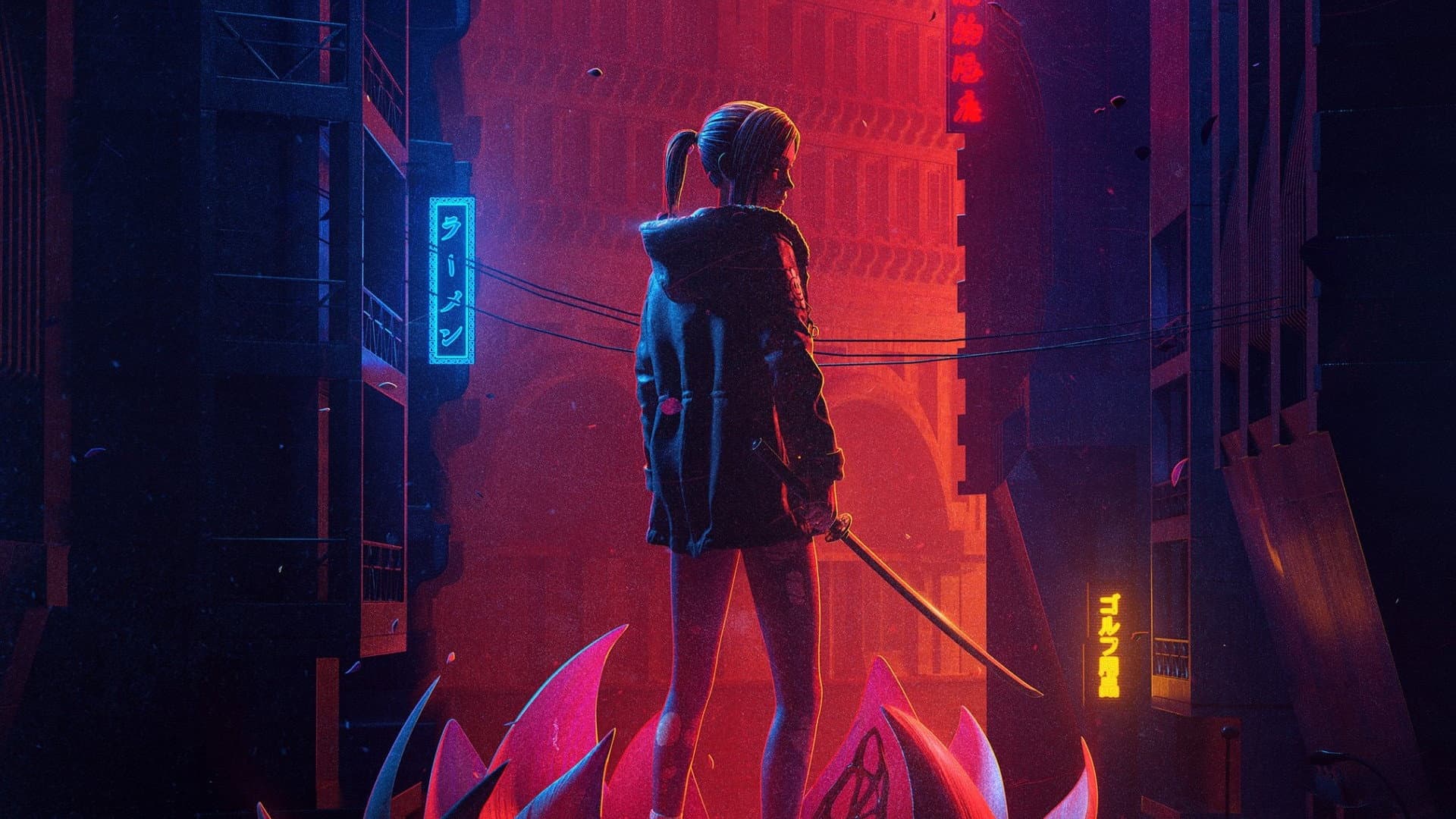 Blade Runner: Black Lotus
