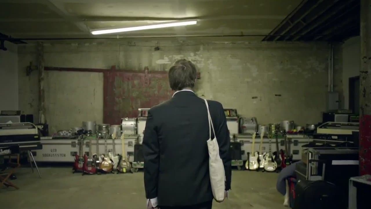 LCD Soundsystem - Shut Up and Play the Hits