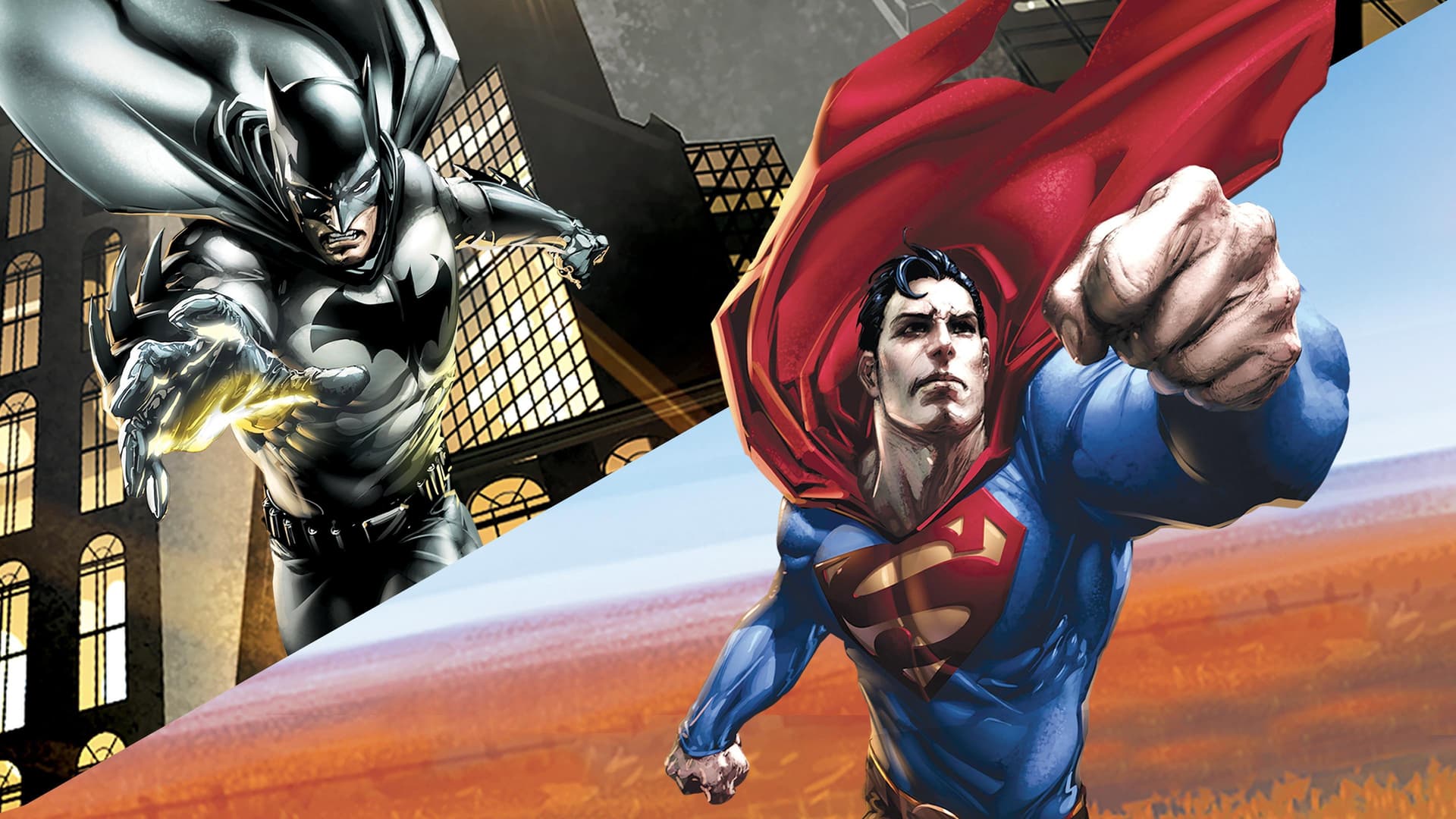 Superman/Batman: Apocalypse