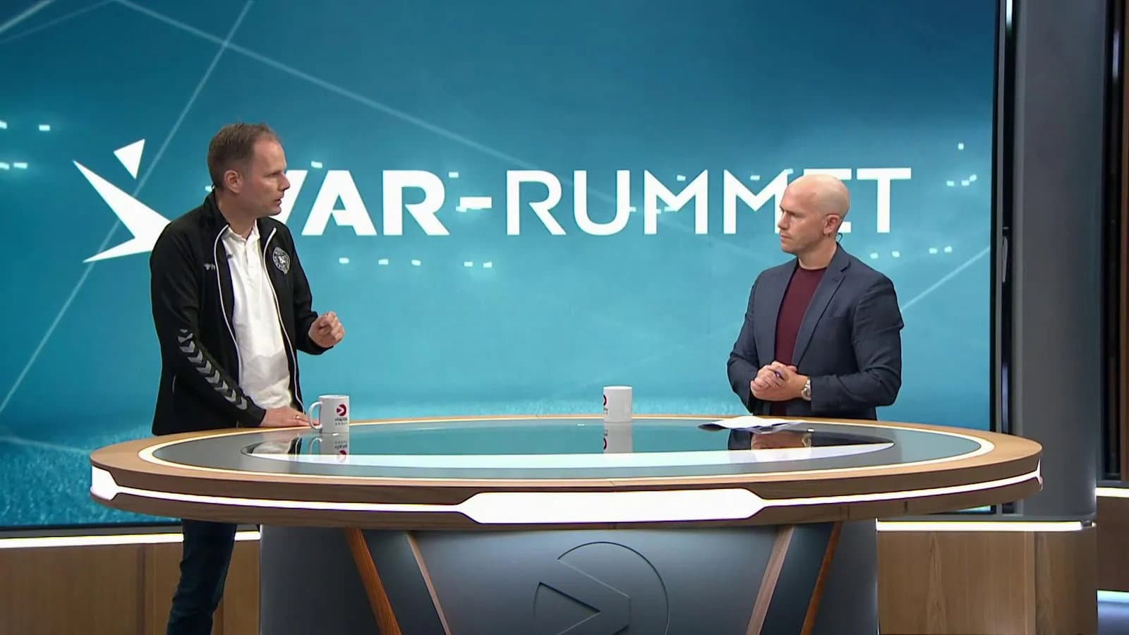 VAR-rummet