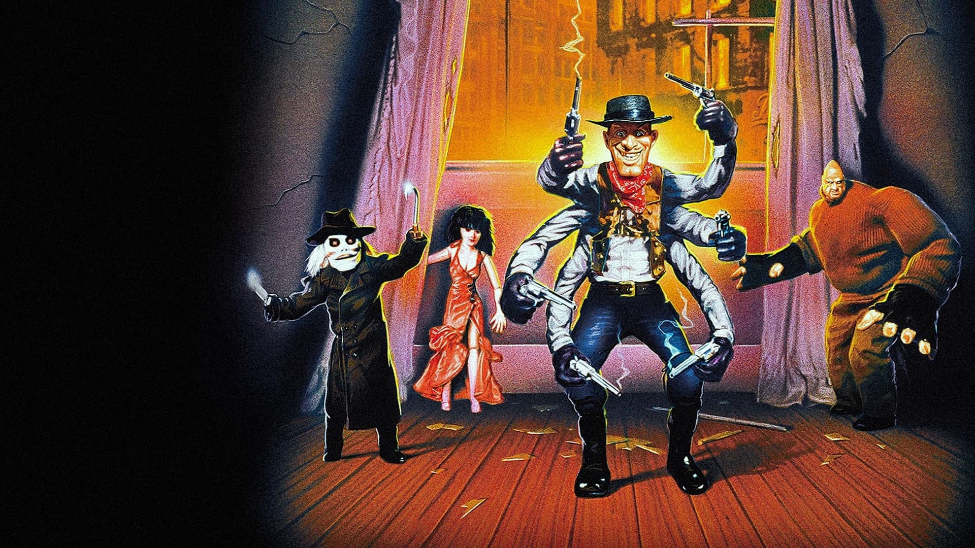 Puppet Master III: Toulon's Revenge