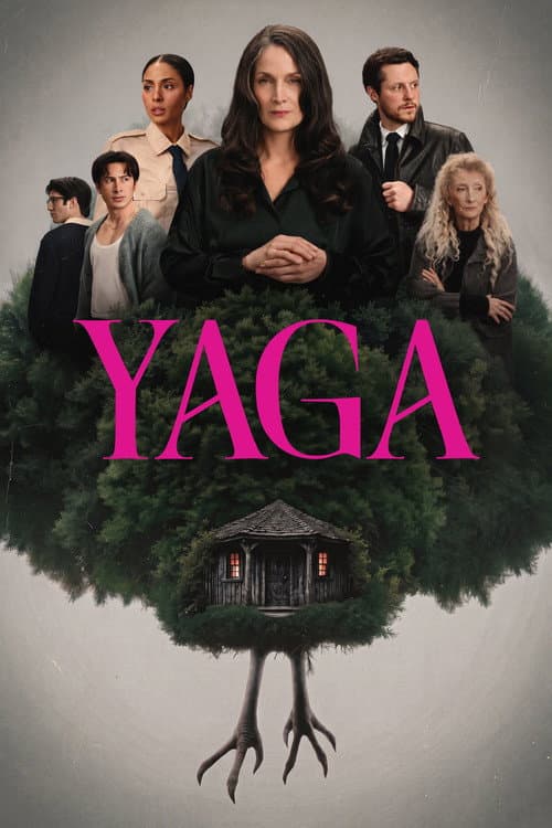 YAGA poster