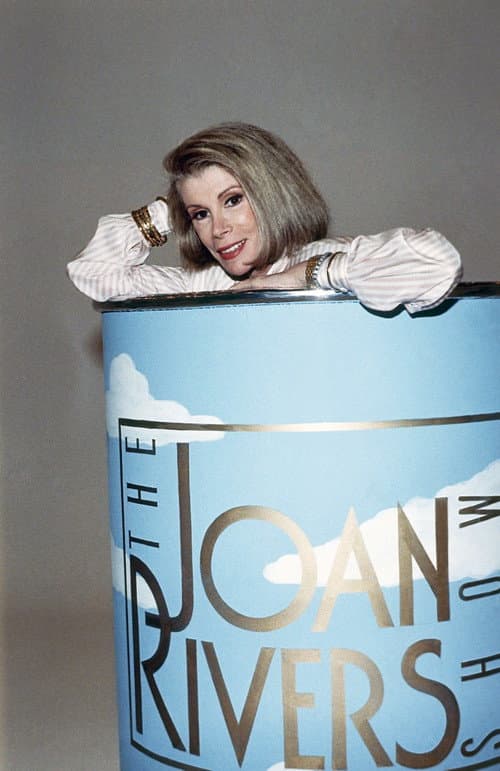 The Joan Rivers Show