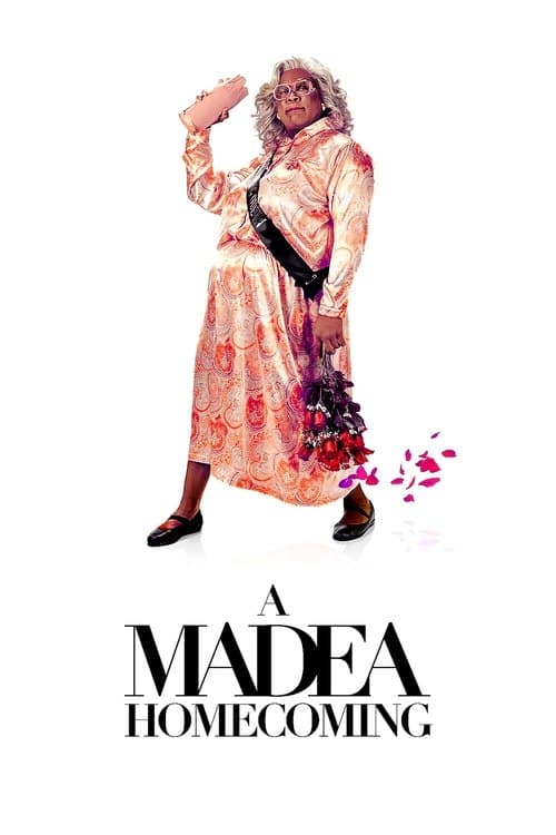 Tyler Perry's A Madea Homecoming