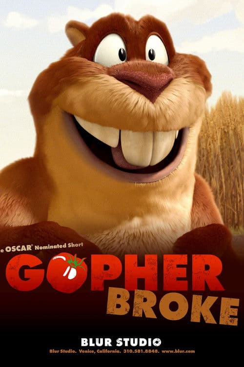 Gopher Broke