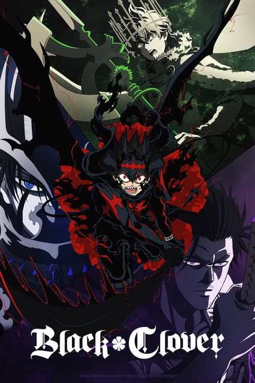 Black Clover