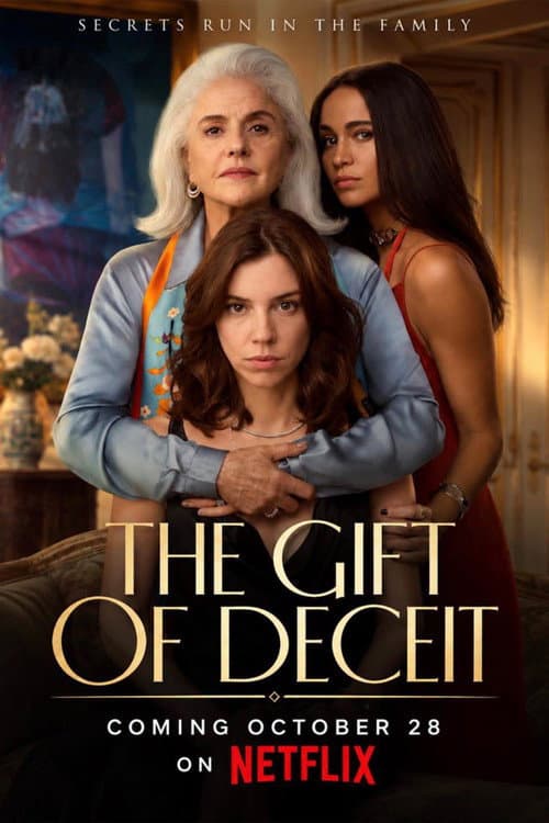 The Gift of Deceit poster