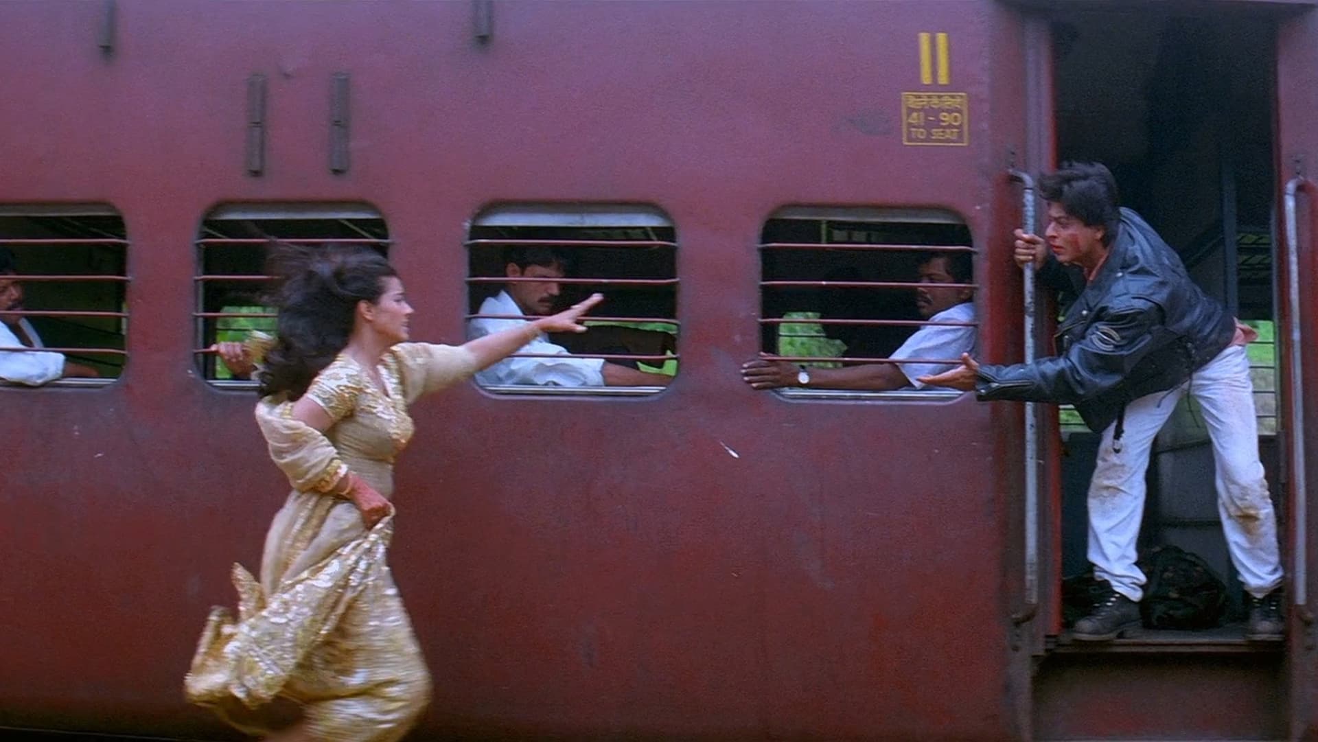 Dilwale Dulhania Le Jayenge