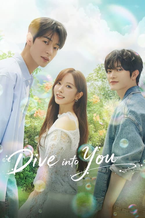 Dive into You poster
